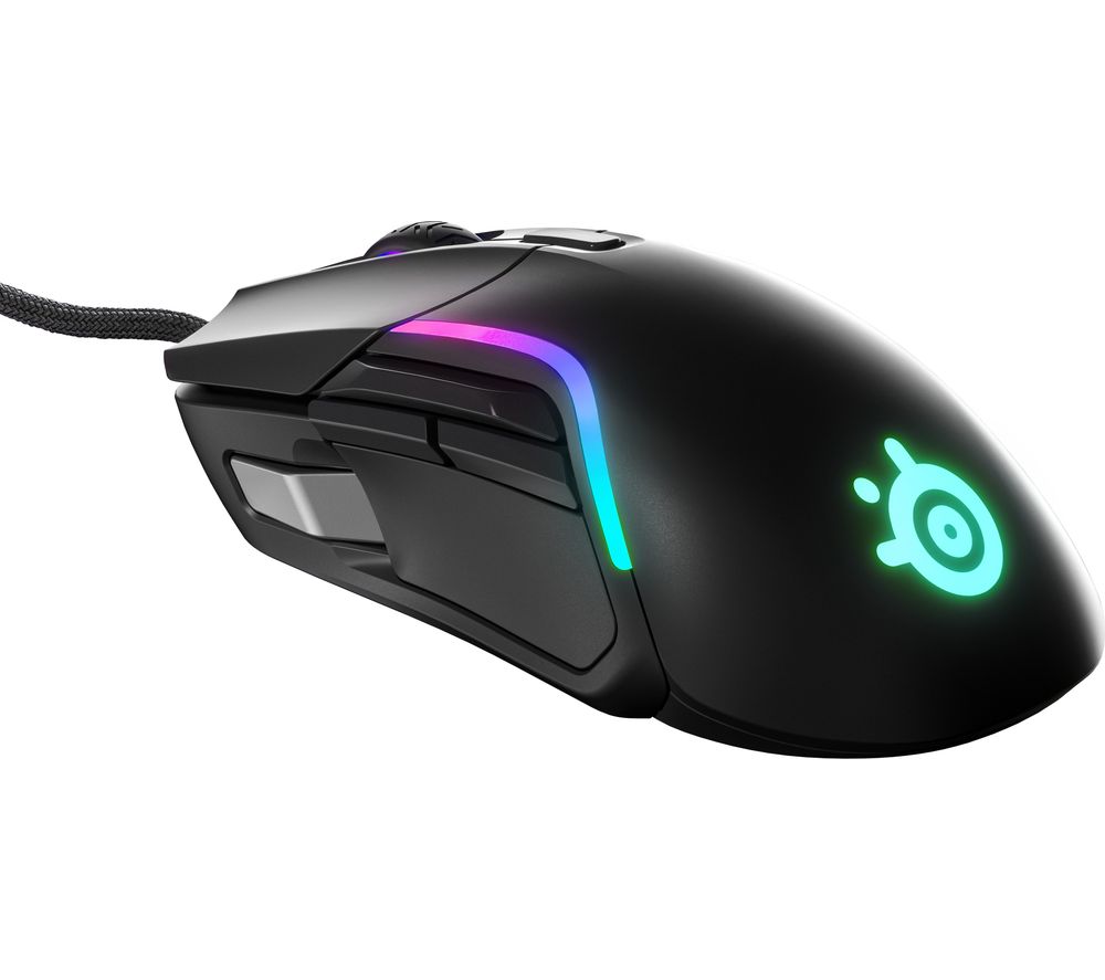 Rival 5 RGB Optical Gaming Mouse