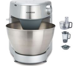 Prospero+ KHC29.H0SI 4-in-1 Stand Mixer - Silver