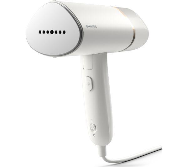 Image of PHILIPS STH3020/16 Clothes Steamer - White