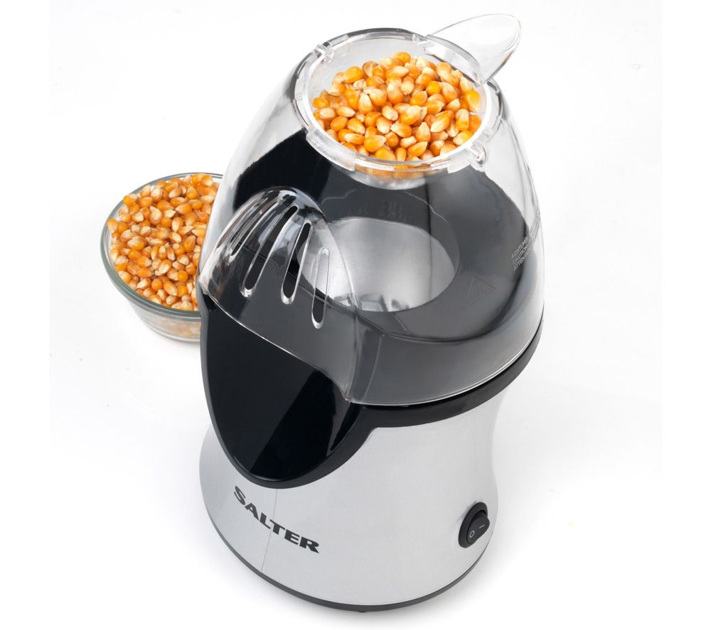 SALTER EK2902 Popcorn Maker review