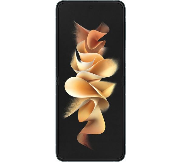Galaxy Z Flip3 256GB SM-F7110 Green