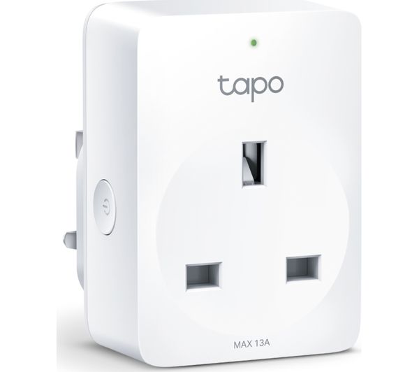 Image of Tapo P100 V2 - smart plug - 802.11b/g/n