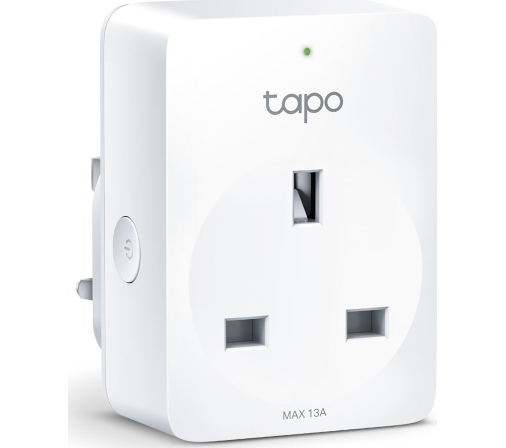 TP-LINK Tapo P100 Mini Smart WiFi Socket