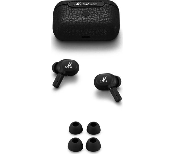 274024 MARSHALL Motif ANC Wireless Bluetooth NoiseCancelling Earbuds