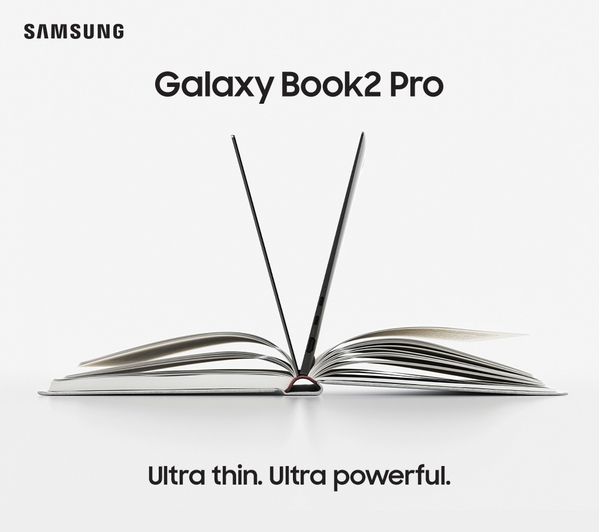 samsung galaxy book 2 pro currys