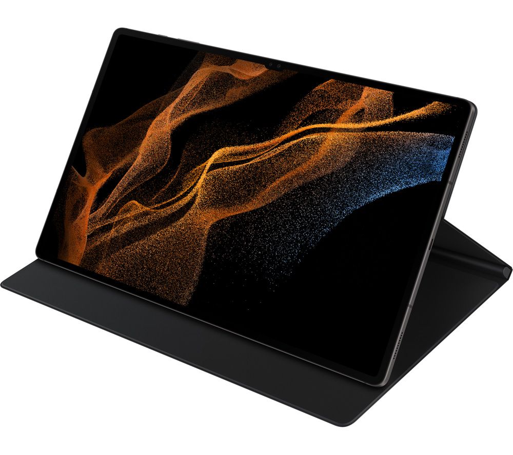 Galaxy Tab S8 Ultra Keyboard Cover - Black