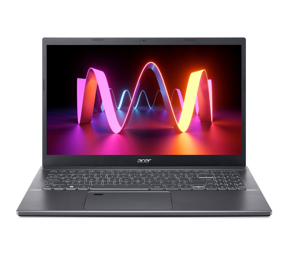 Aspire 5 15.6" Laptop - Intel® Core™ i5, 512 GB SSD, Grey