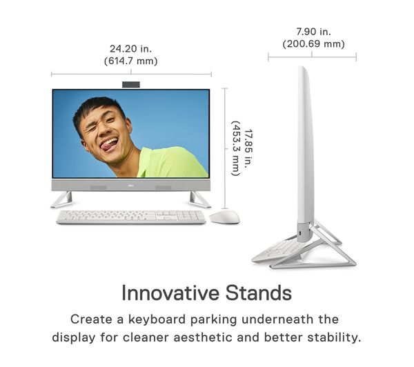 【HiDEJI様】Dell Inspiron27 7710 All-in-One Dell Inspiron 7710 All-in-One - 12th Gen i7-1255U,12GB, 512GB SSD