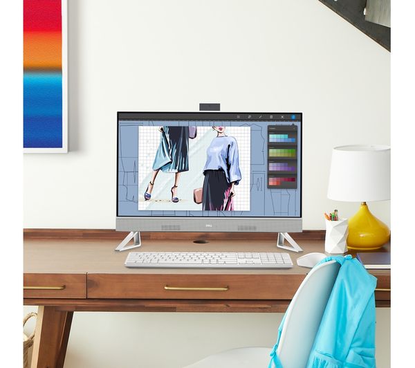 DELL Inspiron 7710 27" All-in-One PC - Intel® Core™ i5, 512 GB SSD ...