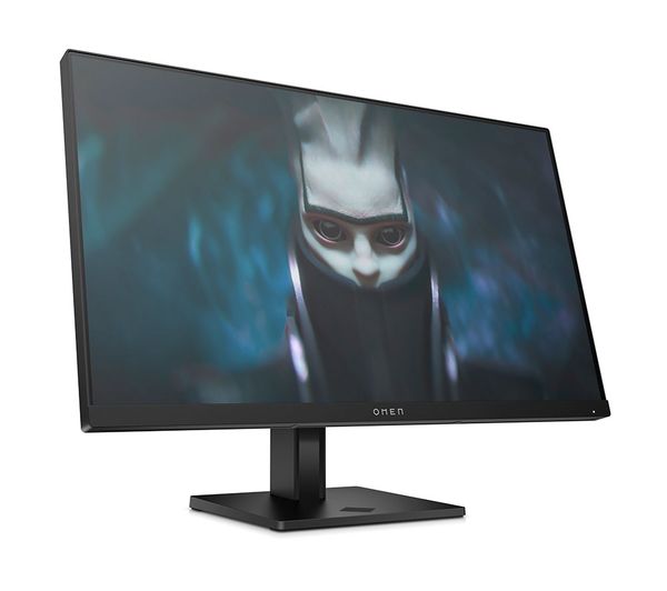 Hp Omen 24 Full Hd 238 Ips Lcd Gaming Monitor Black