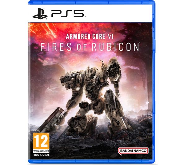 Playstation Armored Core Vi Fires Of Rubicon Ps5