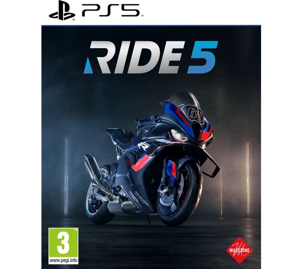 Image of PLAYSTATION Ride 5 - PS5