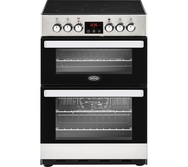 Belling double oven outlet currys