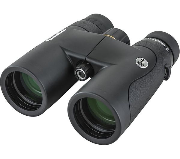 CELESTRON Nature DX ED 8 x 42 mm Binoculars - Black