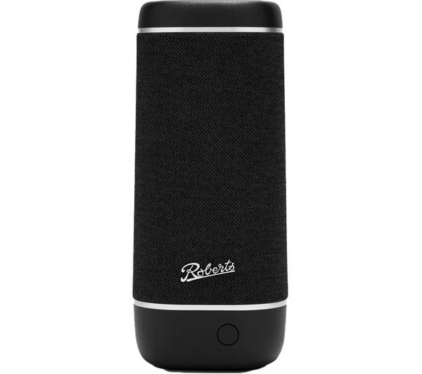 ROBERTS Reunion Portable Bluetooth Speaker - Black