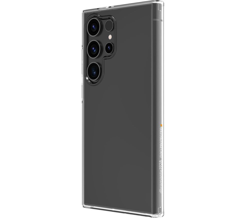 Iceland Ultra Galaxy S24 Ultra Case - Clear