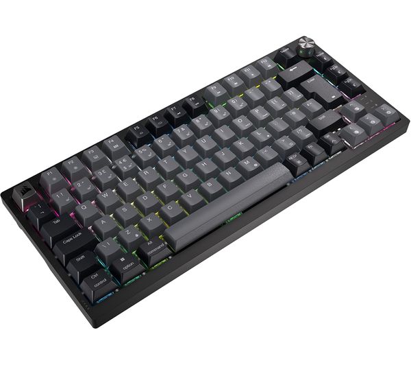 CORSAIR K65 Plus RGB 75% Wireless Mechanical Gaming Keyboard