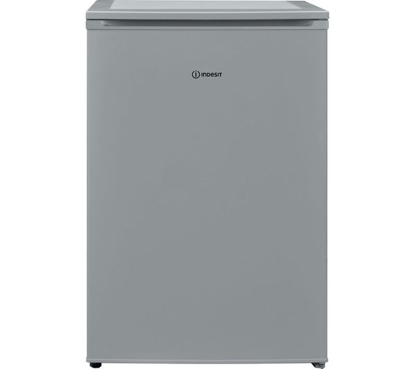 Indesit I55rm 1120 S Uk Undercounter Fridge Silver