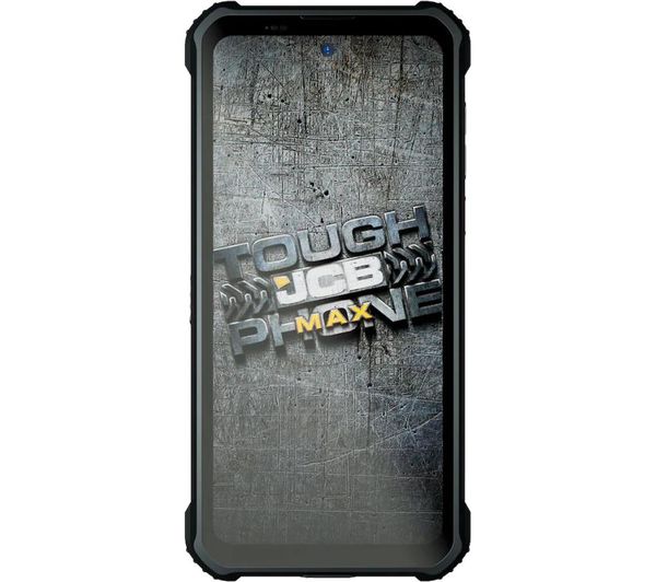 JCB Toughphone MAX TP232 5G - 256 GB, Black