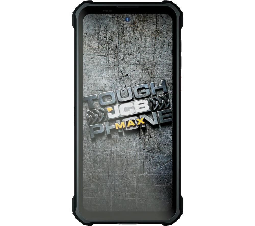 Toughphone MAX TP232 5G - 256 GB, Black