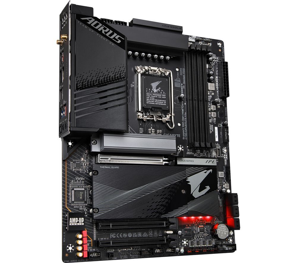 Aorus Elite AX Z790 LGA1700 Motherboard