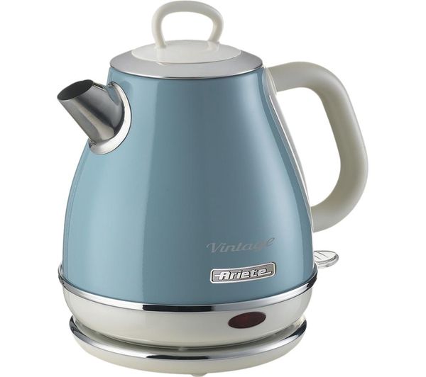 Ariete Vintage 2868 05 Jug Kettle Celeste