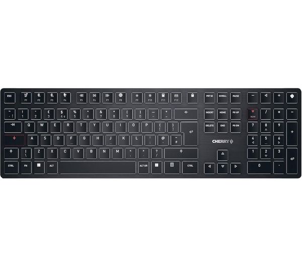 CHERRY KW X ULP Wireless Gaming keyboard - Black