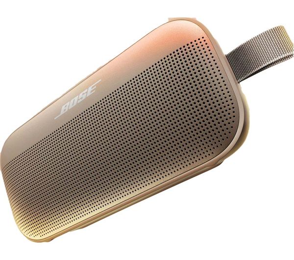 BOSE SoundLink Flex (2nd Gen) Portable Bluetooth Speaker