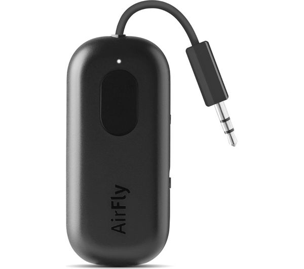 Twelve South Airfly Pro Bluetooth Audio Transmitter Black
