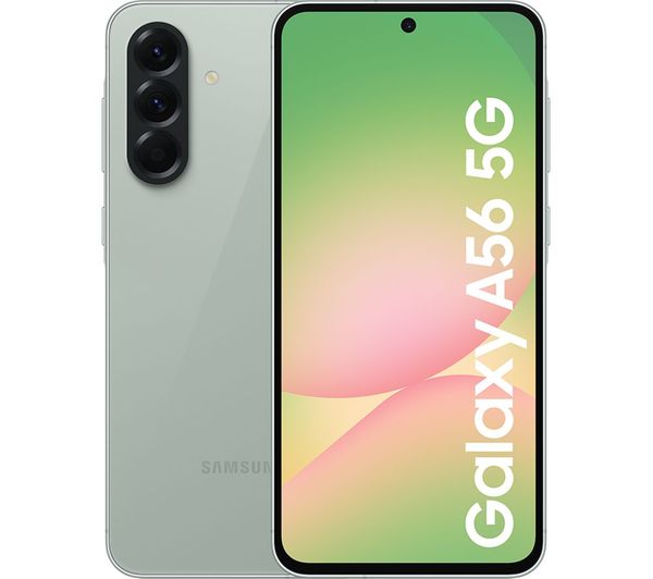 Samsung Galaxy A56 5g 256 Gb Awesome Olive