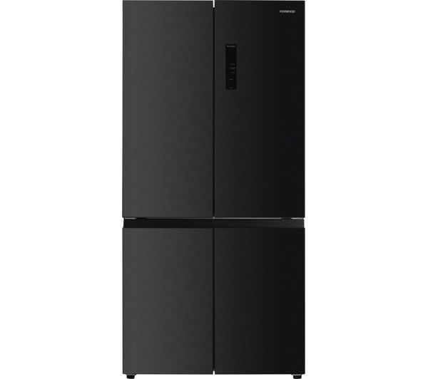 Kenwood K4d90td25 Fridge Freezer Dark Inox