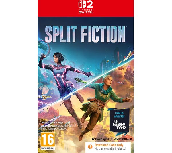 NINTENDO SWITCH Split Fiction - Nintendo Switch 2 Edition