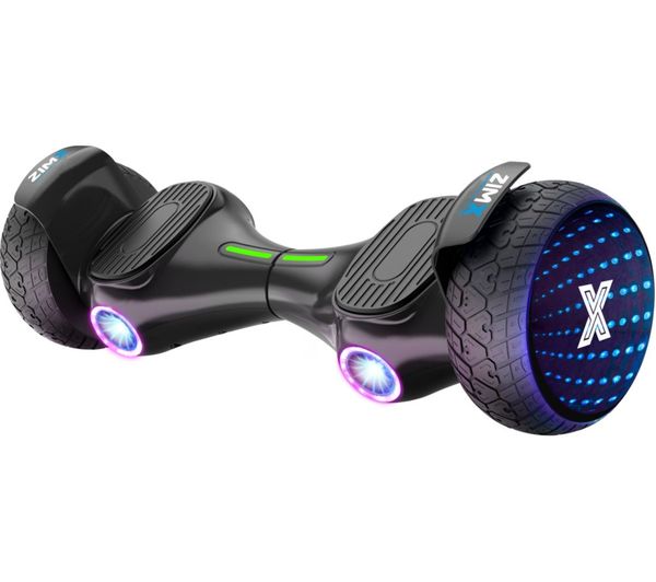 ZIMX G2 Jet Hoverboard Black