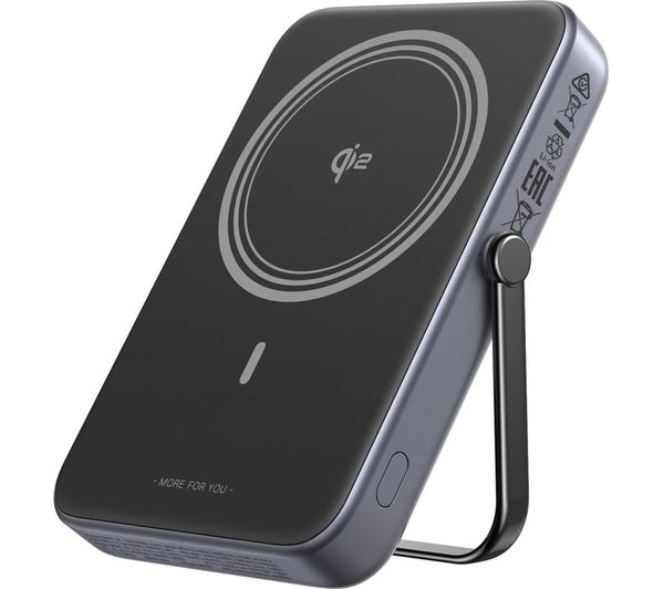 Ugreen Uno 10000 Mah Magnetic Portable Power Bank Grey