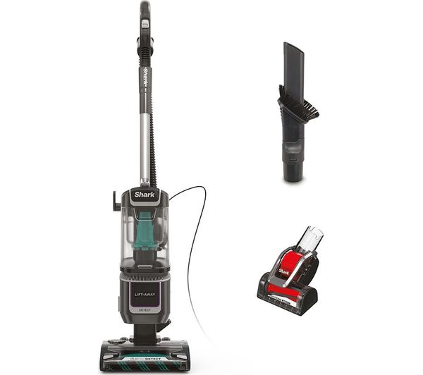 SHARK Detect Pet Pro with DuoClean LA450UKT …
