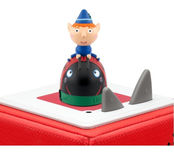 An image of TONIES Audio Figure - Ben & Holly's Little Kingdom: Ben