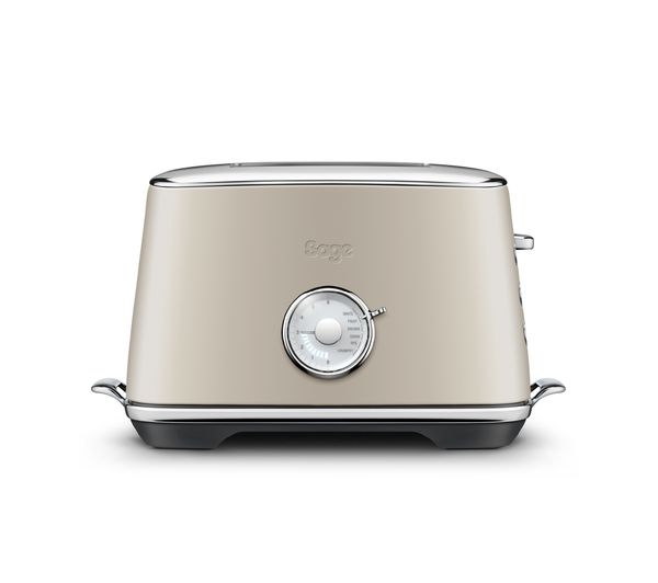 Sage The Toast Select Luxe Sta735alm4guk1 2 Slice Toaster Almond Nougat
