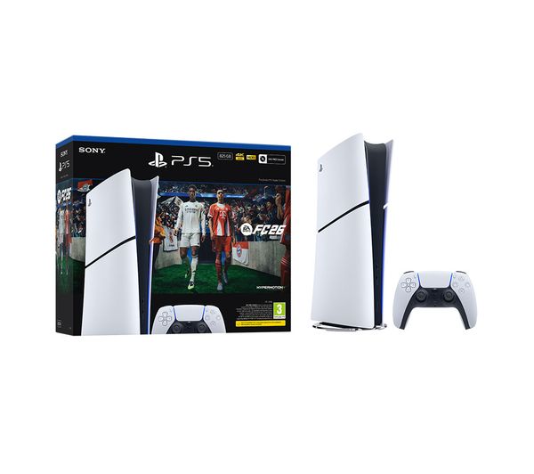Sony Playstation 5 Digital Edition Ea Sports Fc 26 Bundle