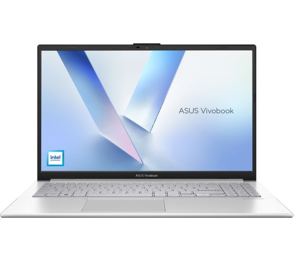 Asus Vivobook Go 15 E1504ta 156 Laptop Intel&reg; Celeron&reg; 128 Gb Ufs Silver