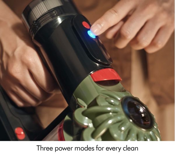 DYSON V8 Cyclone Cordless Vacuum Cleaner - Black & Green - 226564