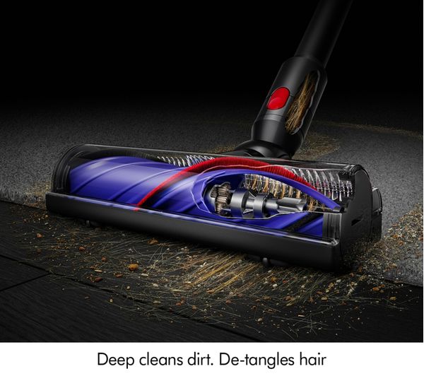 家電 dyson NO840 DYSON V8 Cyclone Cordless Vacuum Cleaner - Black & Green - 226564