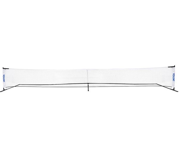 An image of VOLLINT Pickleball Driveway Net - 2.7 ft