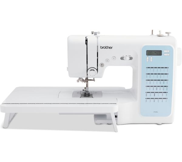 BROTHER FS40WTS Sewing Machine - White