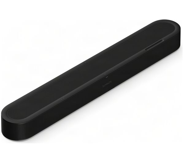 An image of SONOS Beam Ultra 7.1.2 Compact Sound Bar with Dolby Atmos - Black