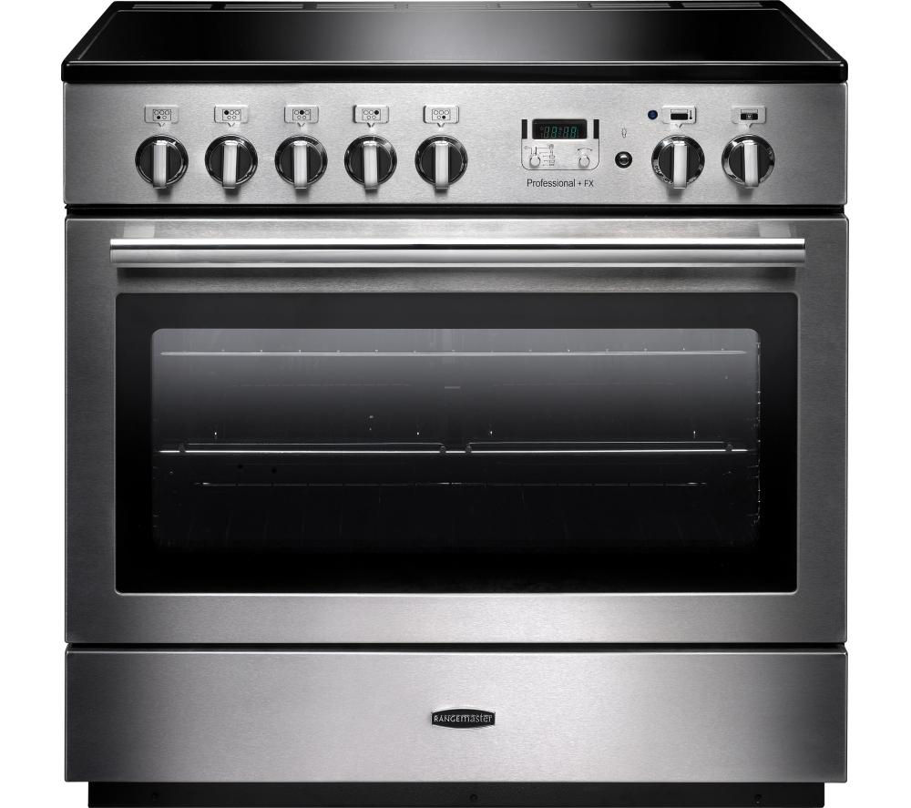 wide electric oven