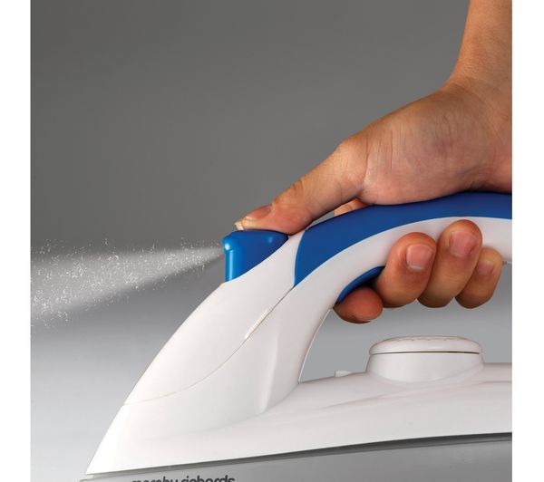 MORPHY RICHARDS Jet Stream 42234 Steam Generator Iron - Blue - 42234 ...