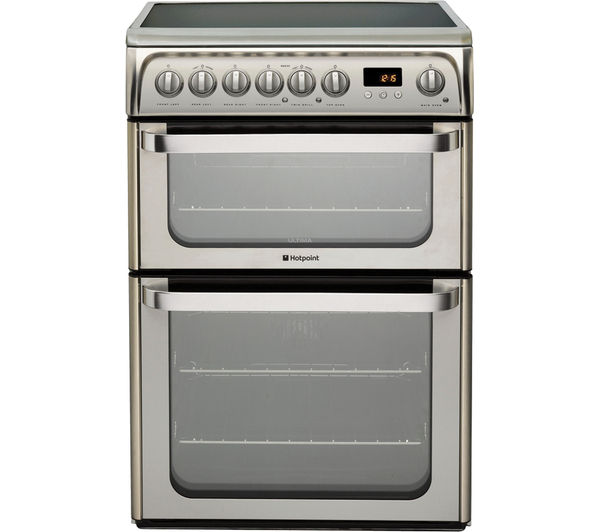 currys hotpoint cooker electric