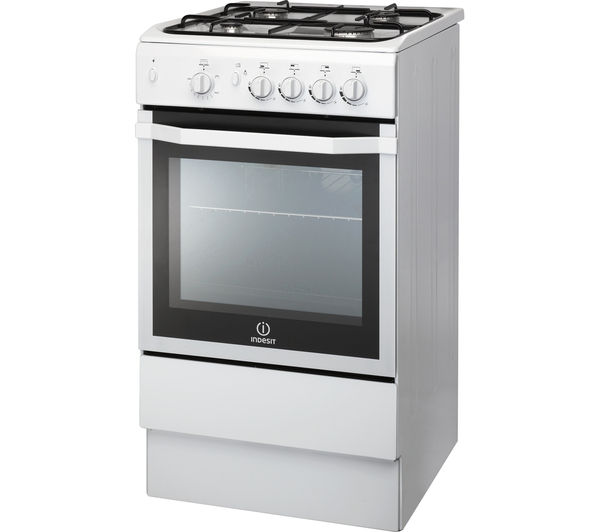 currys gas cookers 50cm white