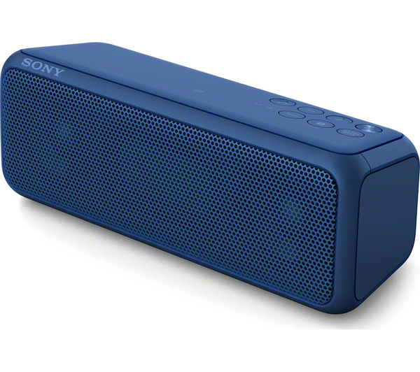 4548736025103 SONY SRSXB3L Portable Wireless Speaker Blue Currys Business