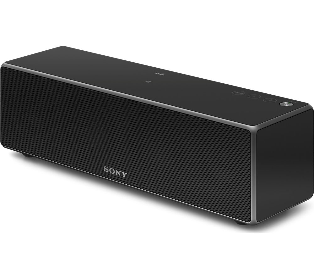 SONY SRS-ZR7B Wireless Smart Sound Multi-Room Speaker specs